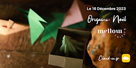 Image principale de Origami - Noël