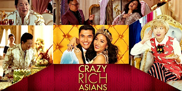 Miller Social - Crazy Rich Asians Movie