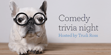 Comedy Trivia Night primary image
