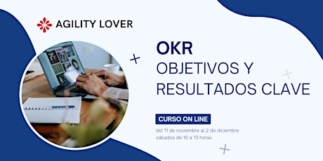 Imagen principal de OKR: Objetivos y resultados clave