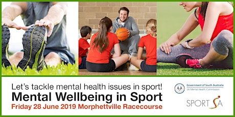 Mental Wellbeing in Sport primary image