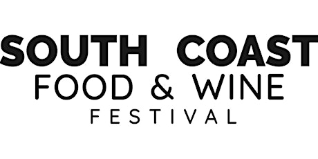 South Coast Food & Wine Festival primary image