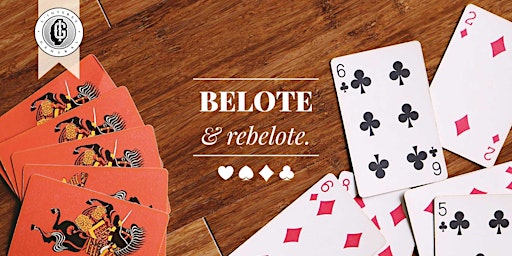Hauptbild für Belote & rebelote