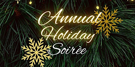 Atlanta Alliance of Black Accountants 2023 Annual Holiday Soiree primary image