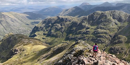 Three Sisters of Glencoe Skyrun