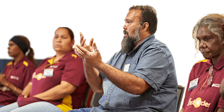 2019 NT Aboriginal Leadership & Governance Forum primary image