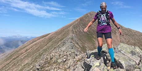 Ben Nevis & CMD Skyrun