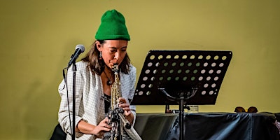 Image principale de Jazz@Goethe with Sarah Marie Hughes and Tyler Leak