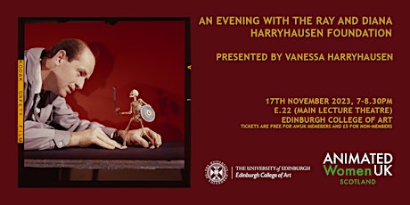 An Evening With The Ray and Diana Harryhausen Foundation primary image
