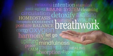Primaire afbeelding van Healing Trauma with The Breath