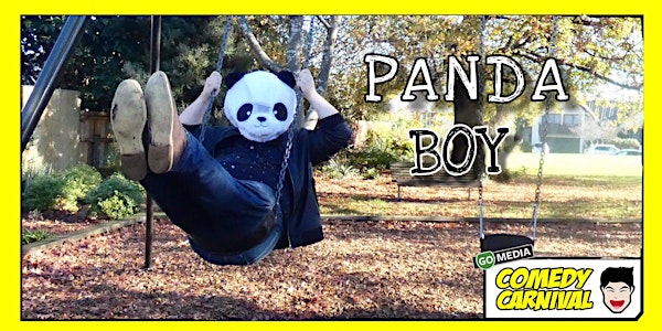 PANDA BOY