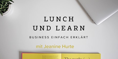 Hauptbild für Lunch & Learn - Special Edition: Lokales Unternehmen