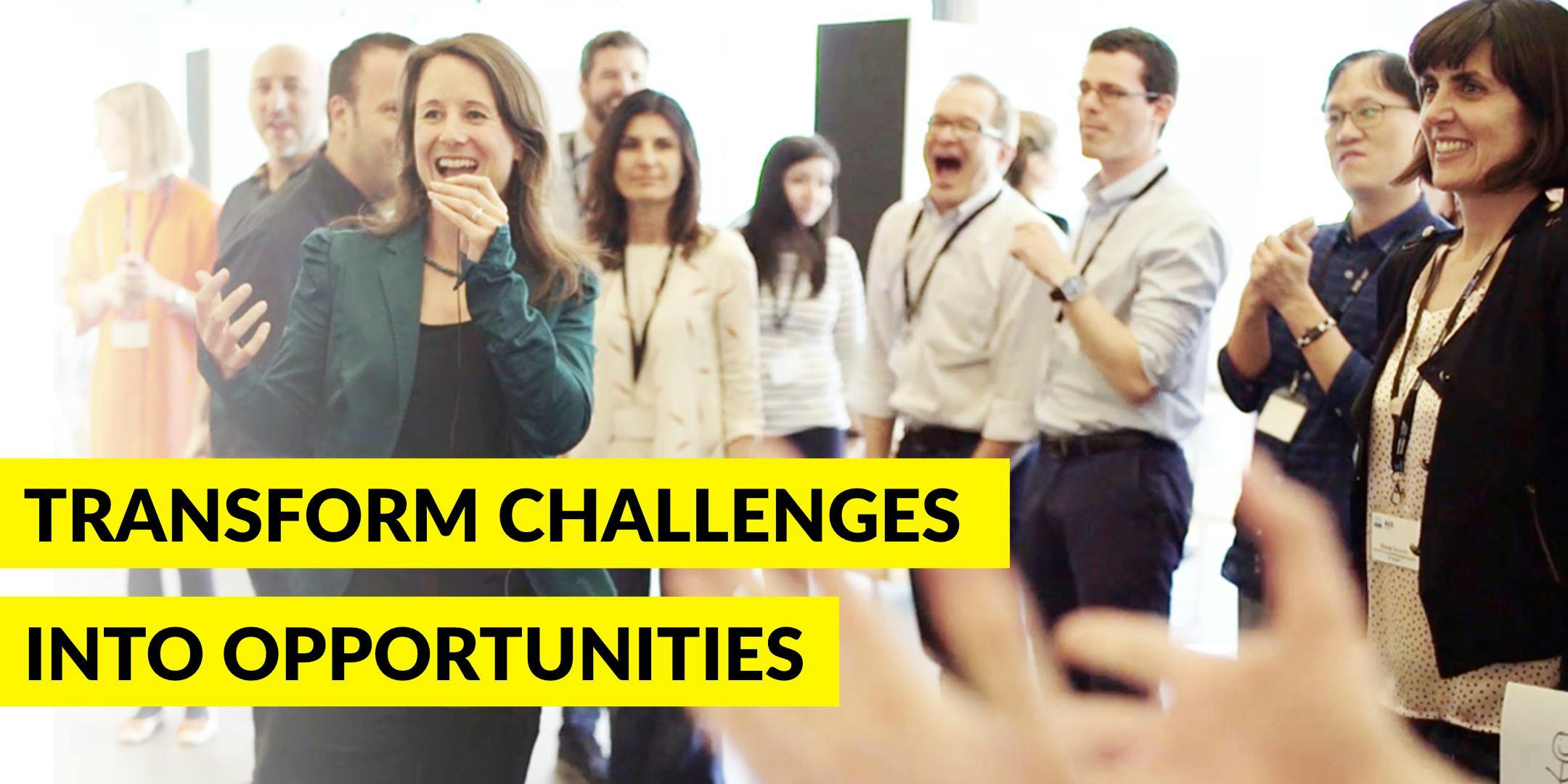 How to Transform Challenges into Opportunities Beyond the Box