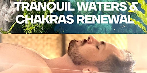 Secret Cenote / Tranquil Waters and Chakras Renewal primary image
