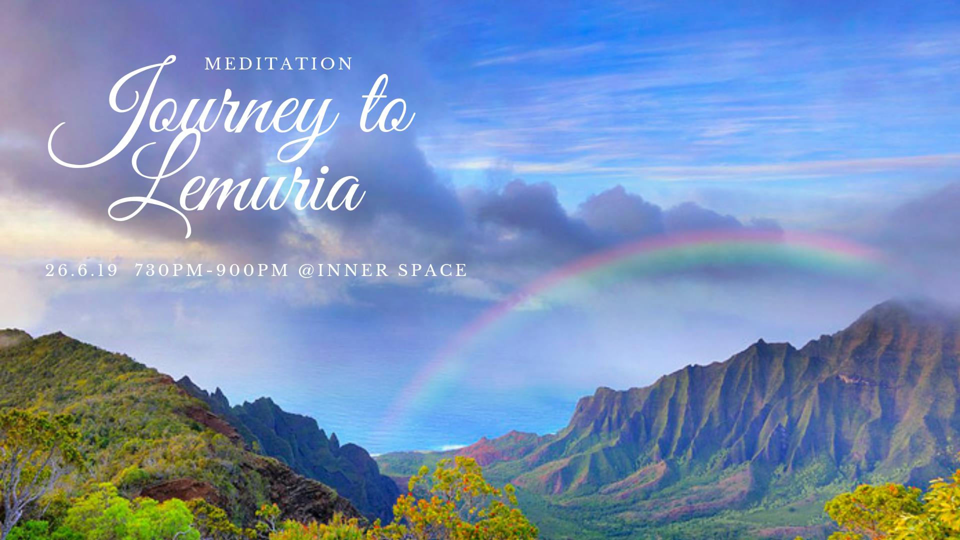 Meditation: Journey to Lemuria
