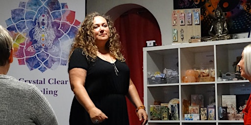 An Evening of Mediumship with Dionne Linnell at The Barre Louth primary image