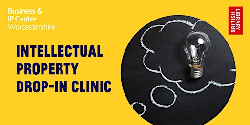 Intellectual Property Drop-in Clinic  primärbild