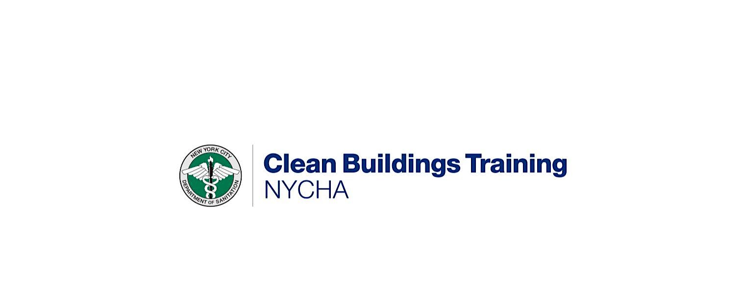Clean Buildings: NYCHA Dec 2023 (In-Person, AM)