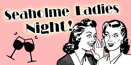 SPS Ladies Comedy Night primary image
