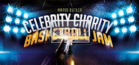 Mario Butler Celebrity Charity Basketball Jam primary image
