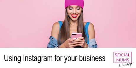 Using Instagram for your Business - South London primary image