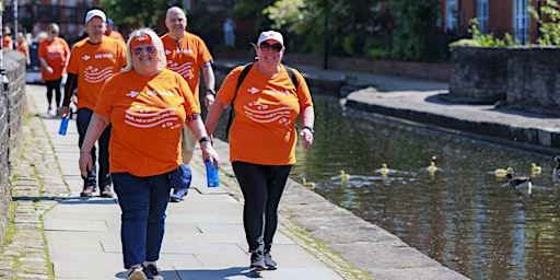 Image principale de MS Walk Manchester 2024