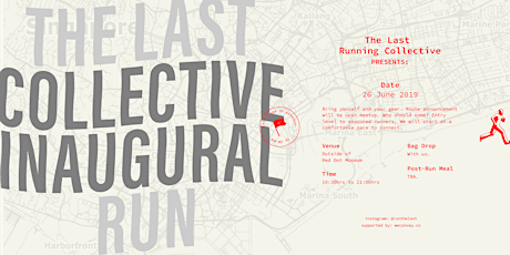LAST | Community Based Running Collective