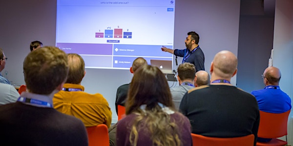 Digital Workplace Tech Talks - Manchester
