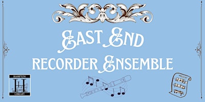 Imagem principal do evento East End Recorder Ensemble