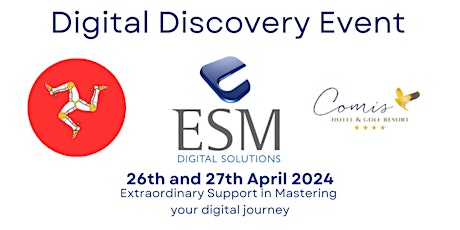 Digital Discovery Day Isle of Man