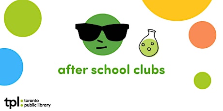 Online After School Club primary image