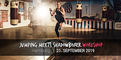 JUMPING meets Shadowboxer Workshop (Hamburg)