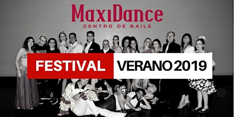 Festival de Verano Maxidance 2019 primary image