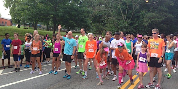 A Dancer's Heart, LOVE Run 5K- Run-Walk-Dance - September 7