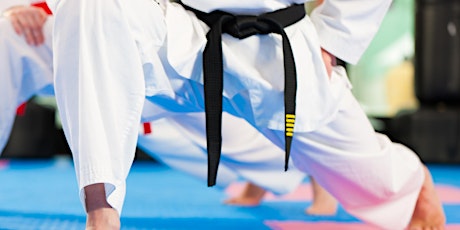 Conejo 101 Kids' Club | Martial Arts Skills and Drills primary image