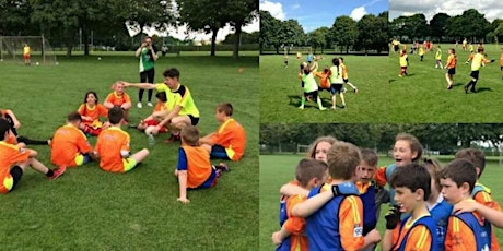 Image principale de Whitehall Colmcille Summer Camp 2019