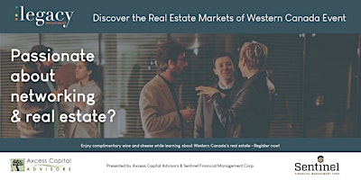 Discover The Real Estate Markets Of Western Canada - Vancouver primary image