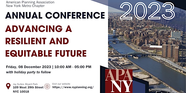 APA NYM Chapter Annual Conference