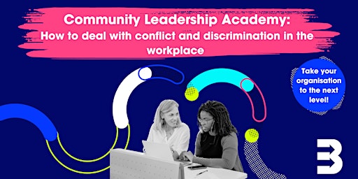 Hauptbild für How to deal with conflict and discrimination in the workplace