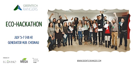 Eco-Hackathon of GreenTech Rangers primary image