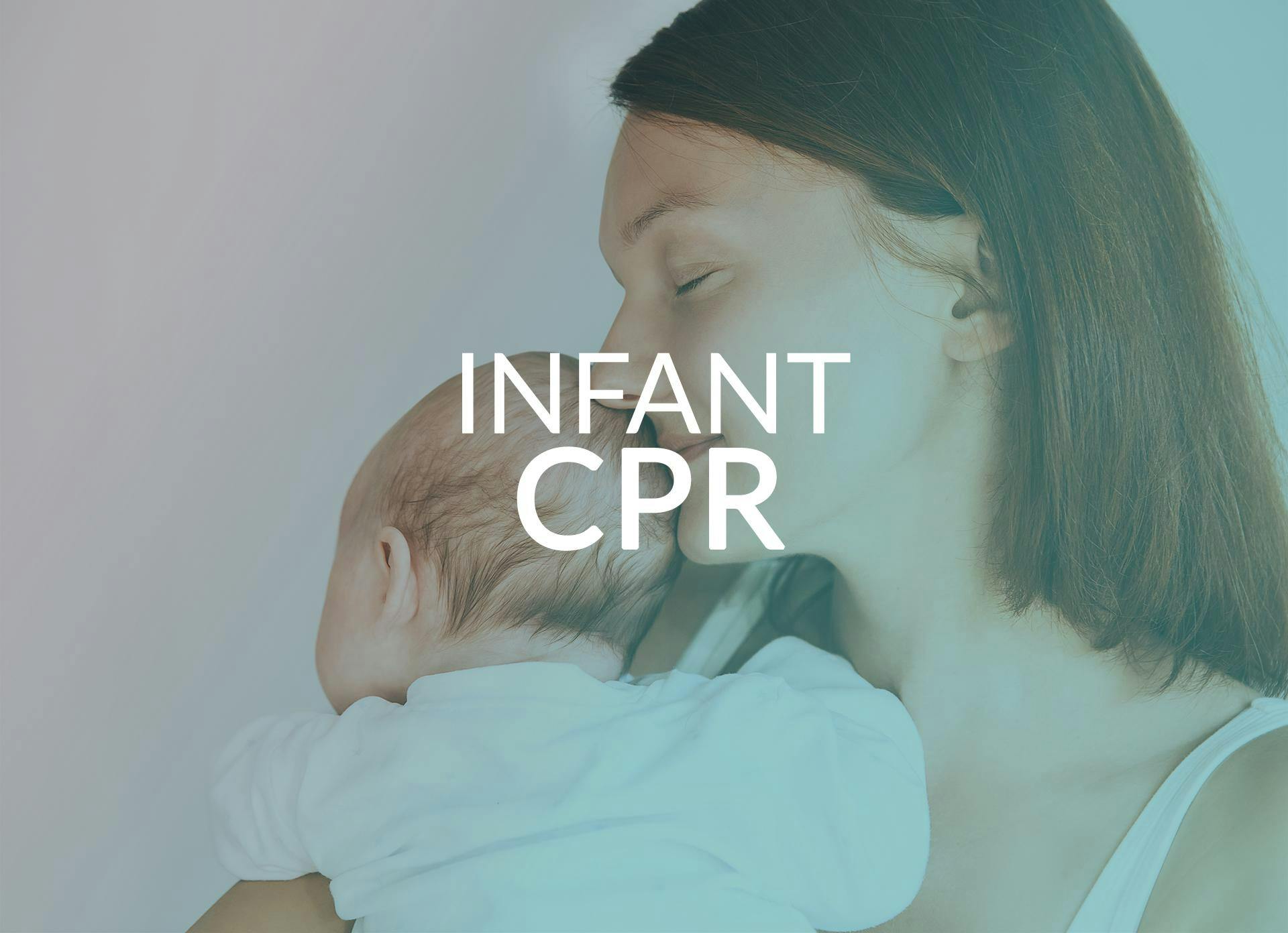 Infant CPR - Silver Spring