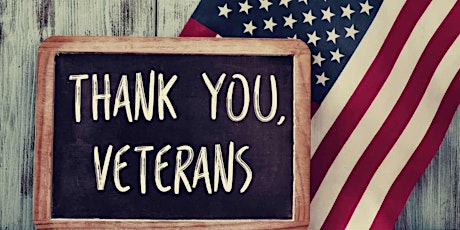 ALL Active Duty and Veteran Benefits: HOMEOwnership for Veteran's Day primary image