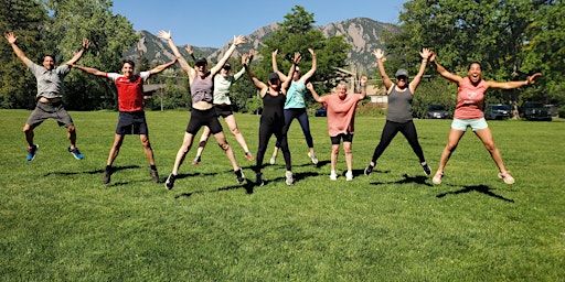 Discover Free Yoga In The Park Events & Activities in Longmont, CO