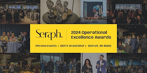 Imagen principal de 2024 Operational Excellence Awards