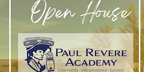 High School Open House