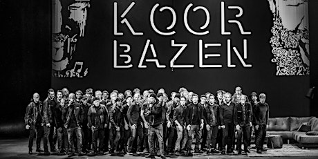 Primaire afbeelding van Zomeravondconcert Koorbazen in Gerrits Tuin