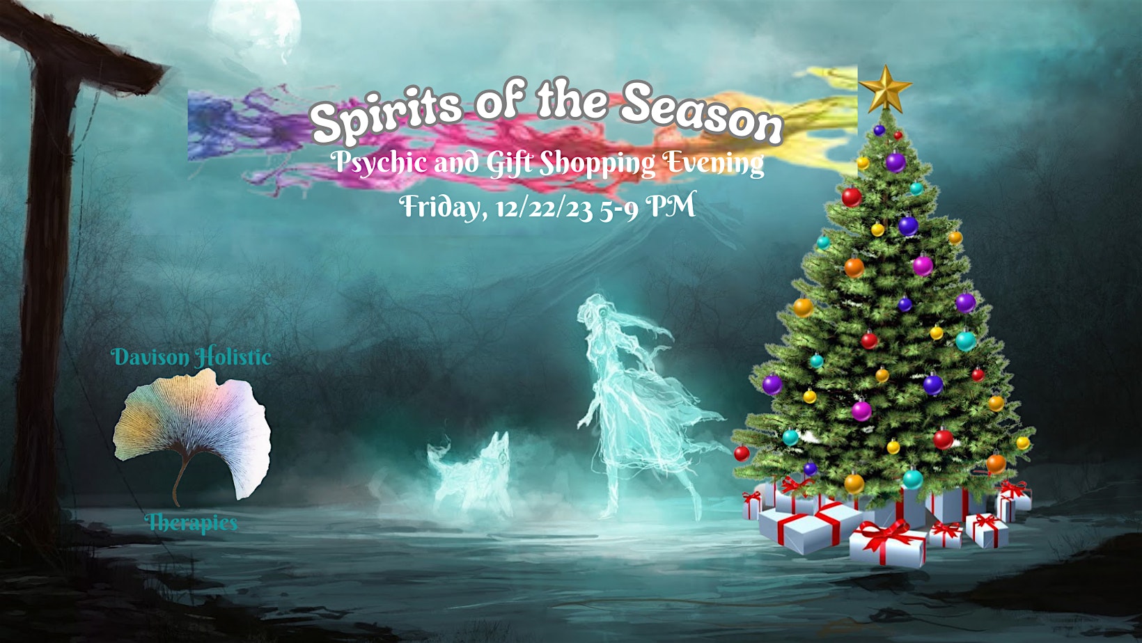 Spirits of The Season