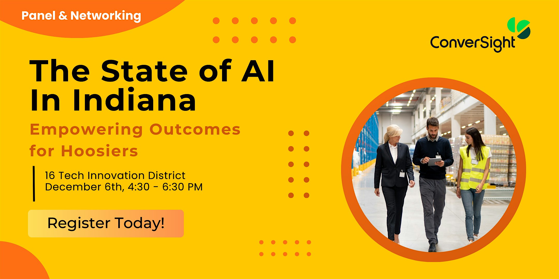 The State of AI in Indiana: Empowering Outcomes for Hoosiers