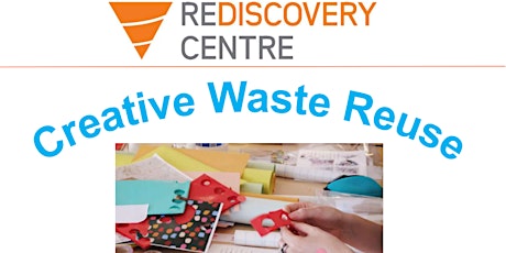 Get Creative with Rubbish! Ages 6-8 primary image