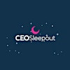 Logo von CEO Sleepout